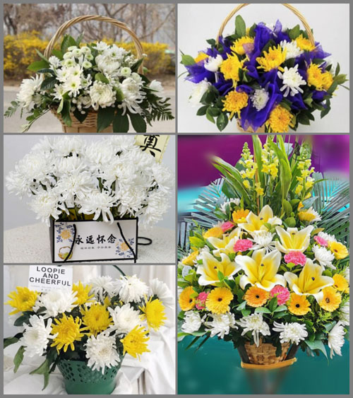 福建莆田城厢区常太镇东太村白事提篮配送